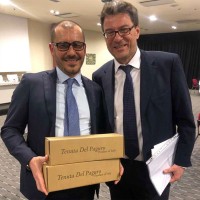 Tenuta Del Paguro omaggia Giancarlo Giorgetti